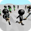 Stickman Epic Battle Simulator